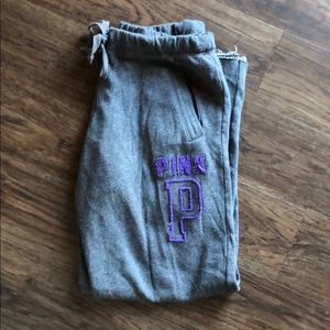 VS pink boyfriend pant